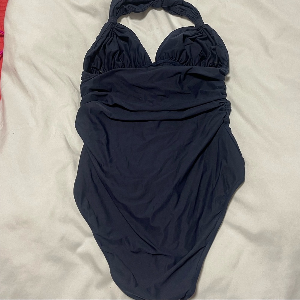 Lenny Niemeyer one piece swimsuit